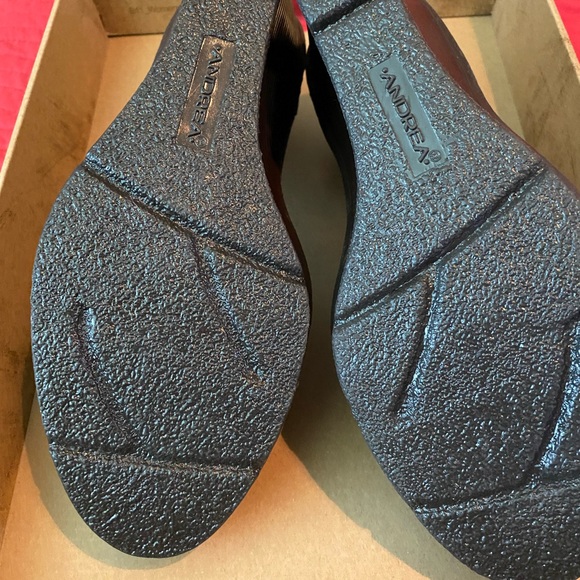 Demin 4 inch Wedges. - Picture 6 of 6